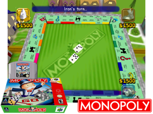 Game Thumbnail - Monopoly (USA)